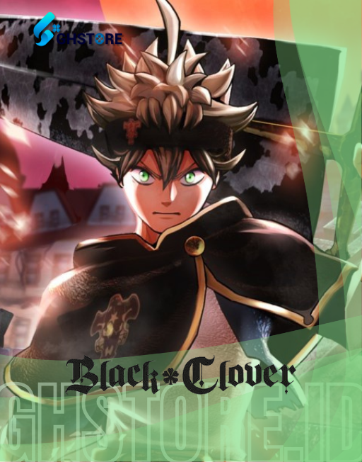 Black Clover M