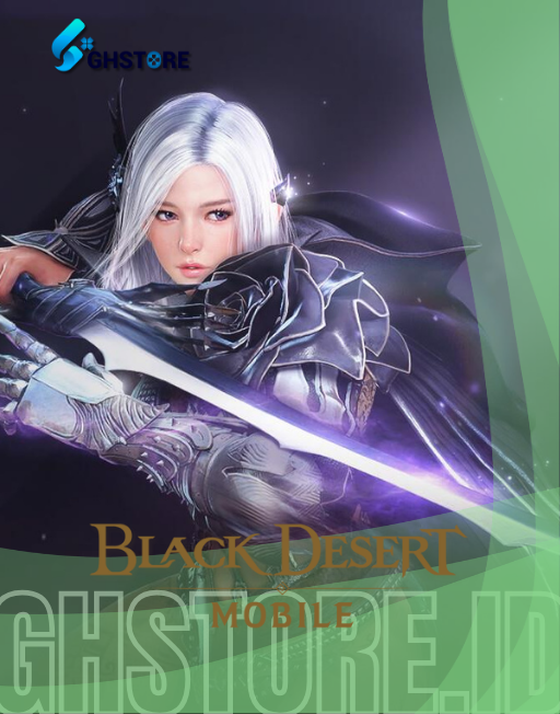 Black Desert Mobile