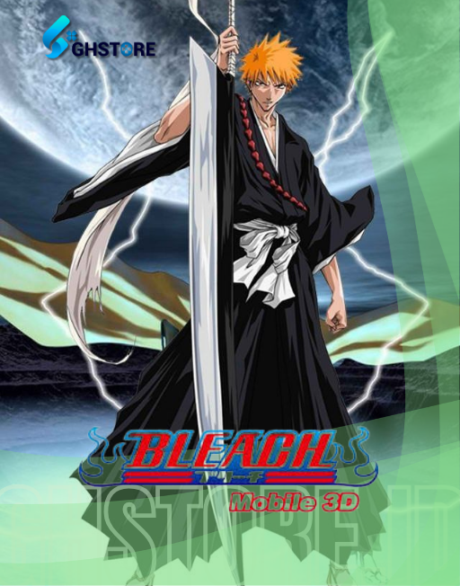 Bleach Mobile 3D