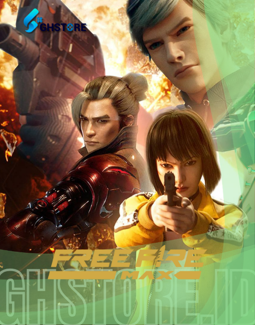 Free Fire Max