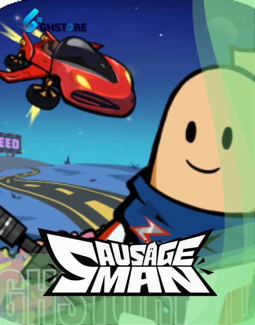 Sausage Man