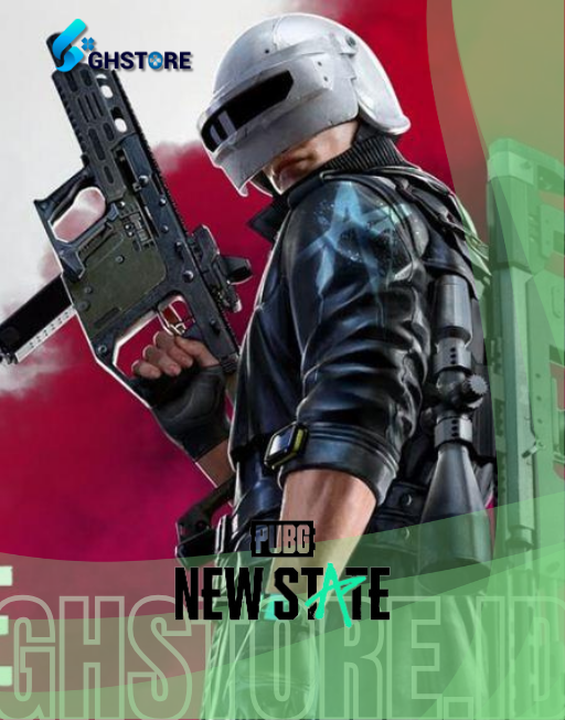 PUBG New State Mobile