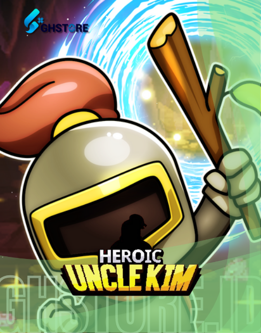 Heroic Uncle Kim