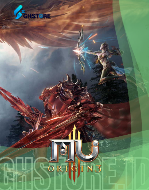 MU ORIGIN 3 