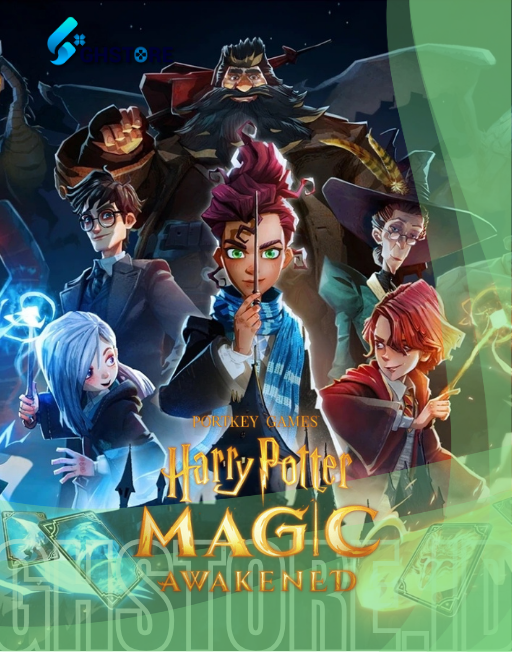 Harry Potter Magic Awakened