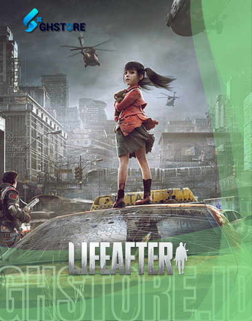 LifeAfter Credits