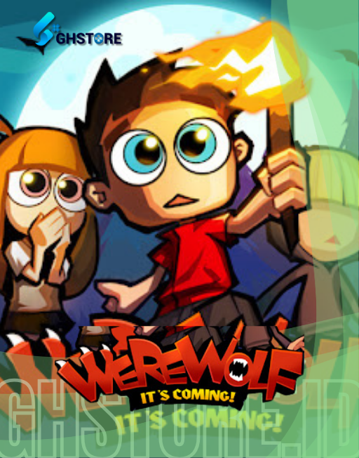 Werewolf (Party Game)