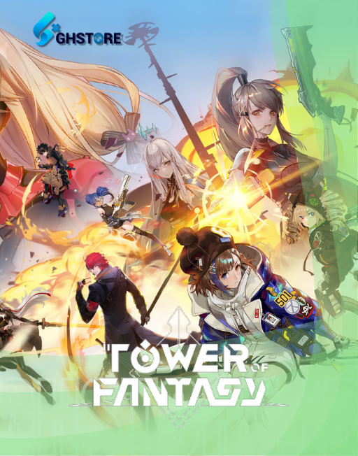 Tower of Fantasy