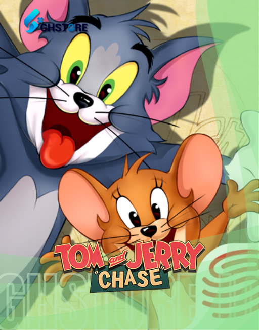 Tom and Jerry : Chase