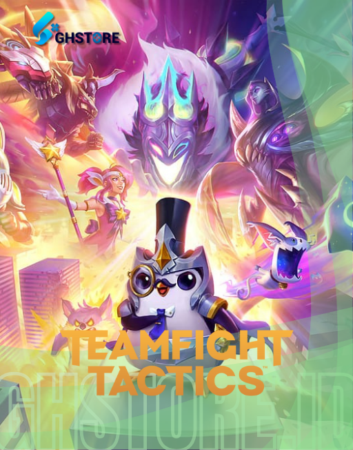 Teamfight Tactics Mobile
