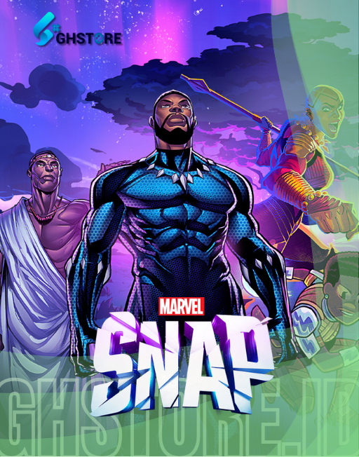 Marvel Snap