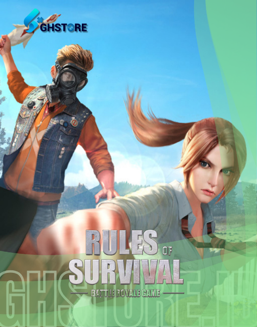 Rules of Survival Mobile