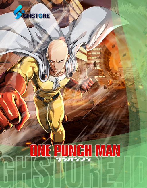 One Punch Man