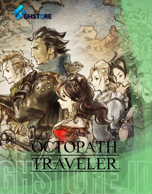 Octopath Traveler