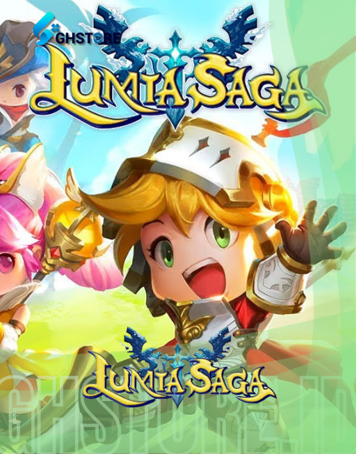 Lumia Saga