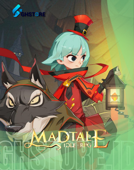 Madtale Idle RPG