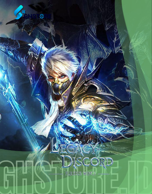 Legacy Of Discord Furious Wings