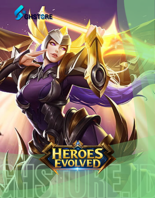 Heroes Evolved