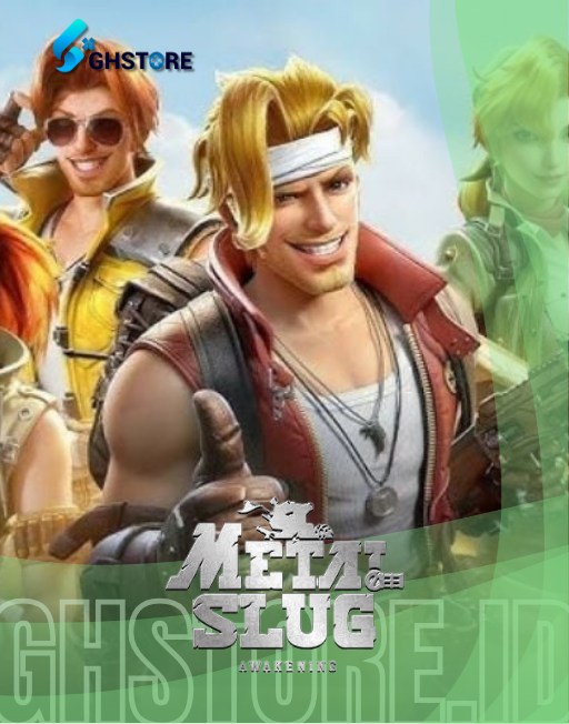 Metal Slug Awakening