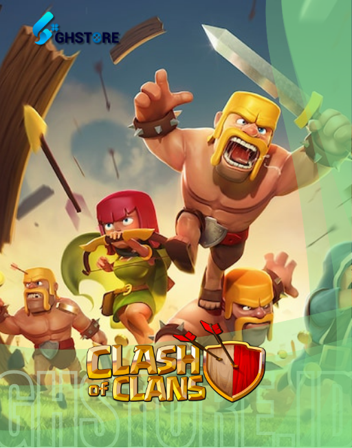 Clash Of Clans