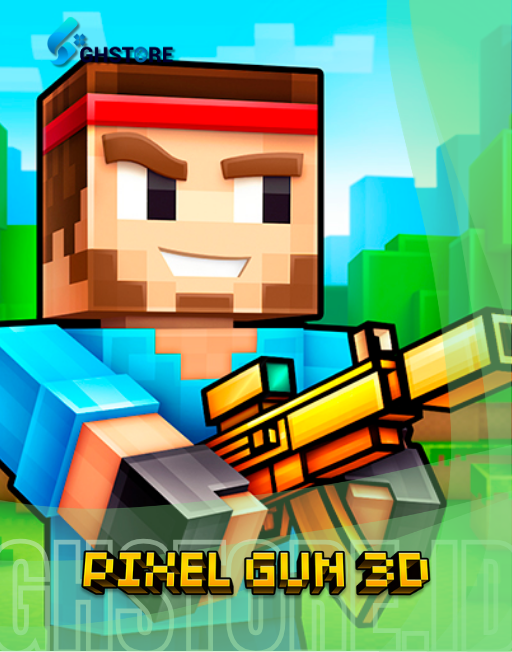 Pixel Gun 3D
