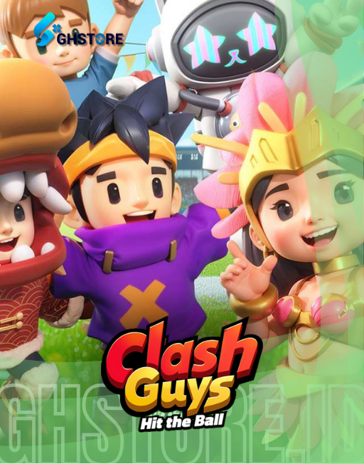 Clash Guys