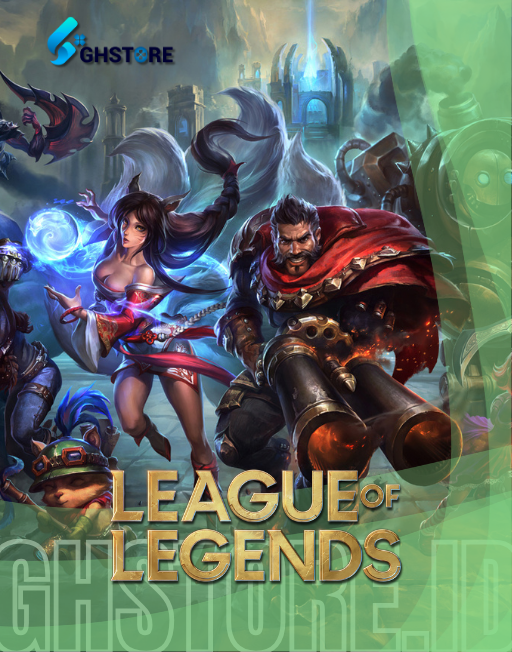 League of Legends Wild Rift