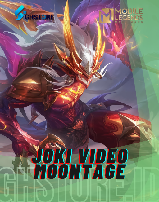 JOKI VIDEO MONTAGE