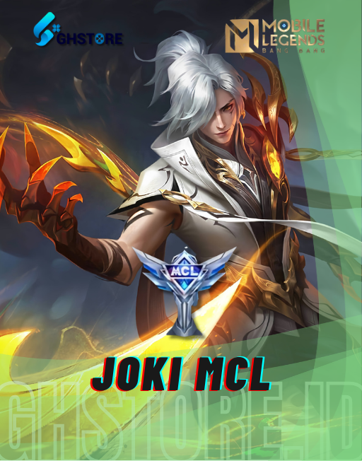 JOKI MCL WEAKLY & GOLD