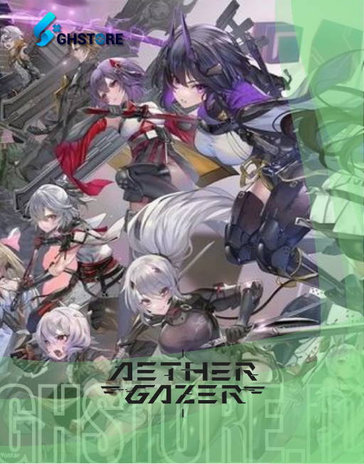 Aether Gazer