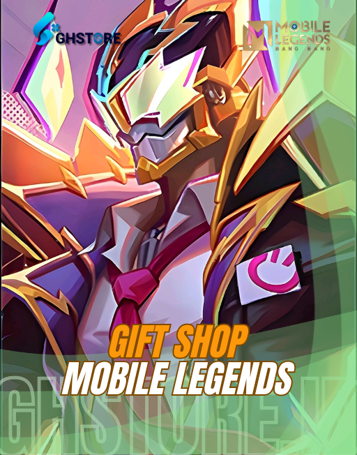 JASA GIFT SKIN, ITEM, & KHARISMA