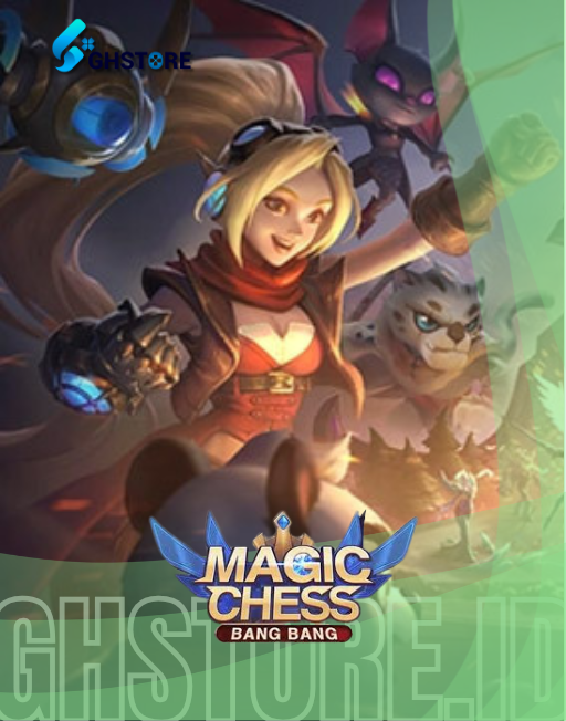 Magic Chess