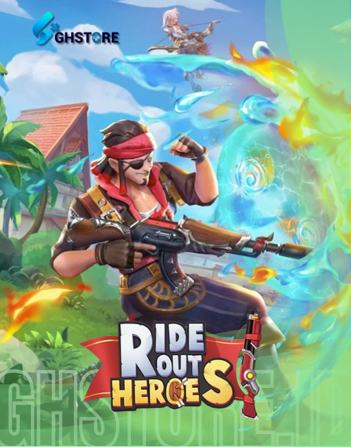 Ride Out Heroes