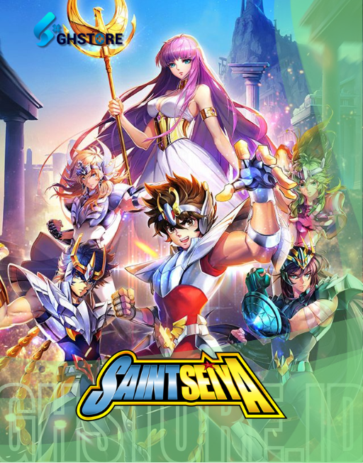 Saint Seiya