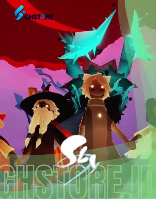 Sky Children of the Light