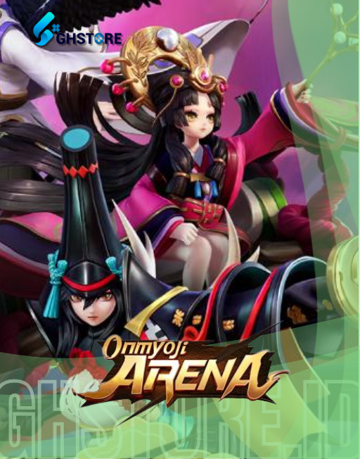 Onmyoji Arena