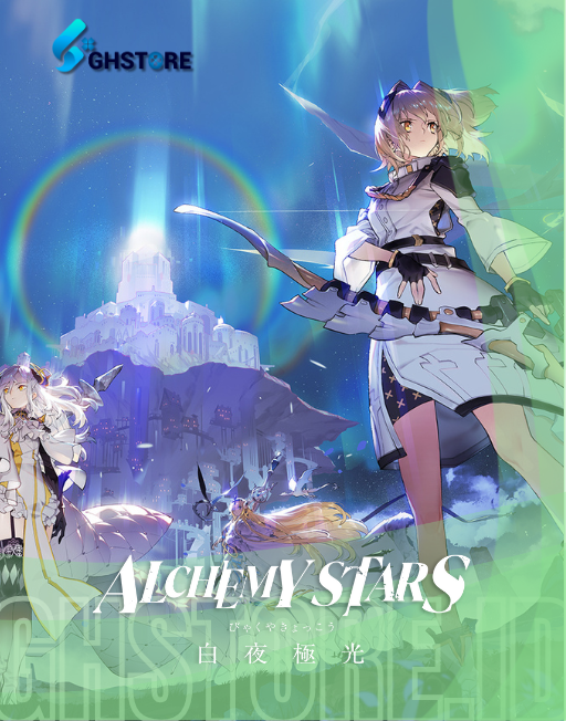 Alchemy Stars