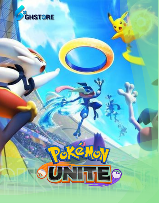 Pokemon Unite