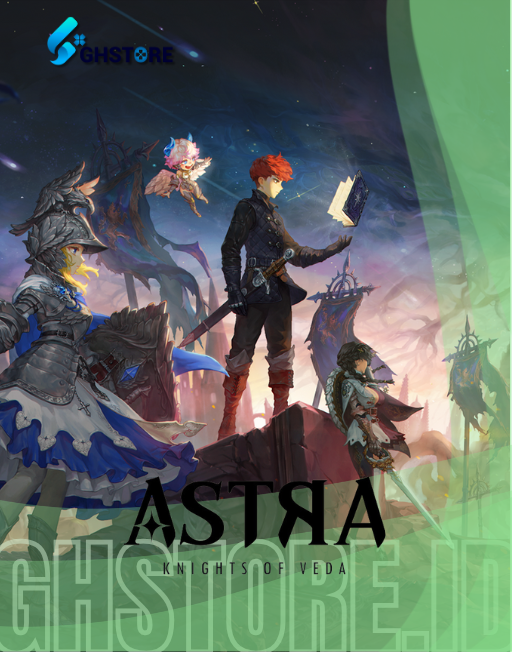 Astra Knights of Veda