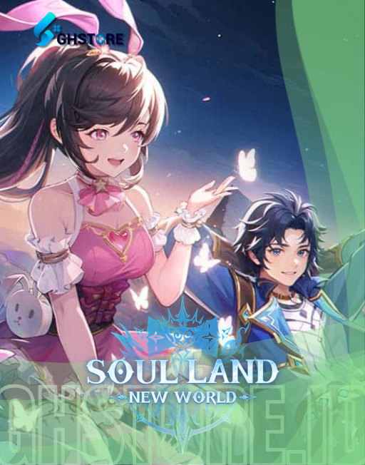 Soul Land New World