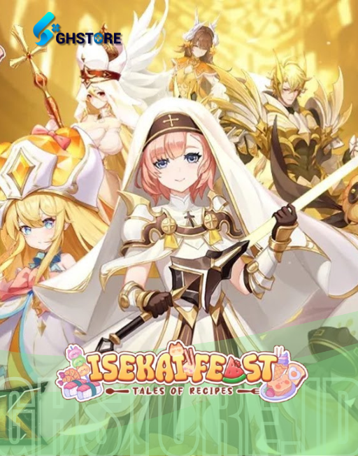 Isekai Feast