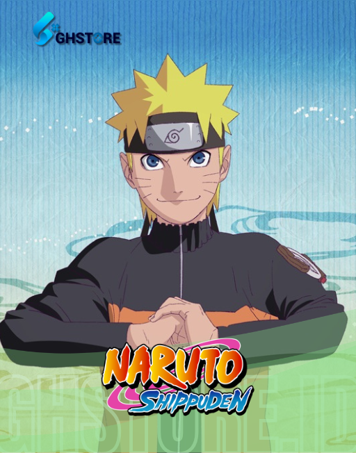 Naruto Shippuden