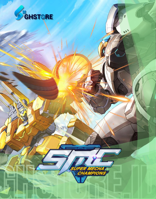 Super Mecha Champions