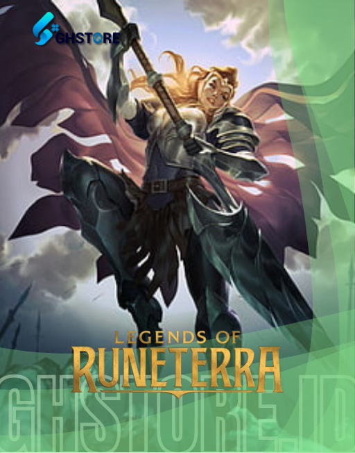 Legends of Runeterra
