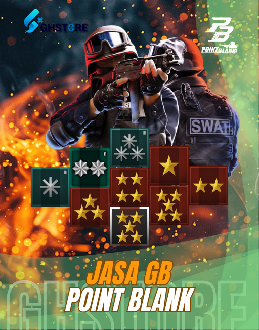 JASA GB POINTBLANK