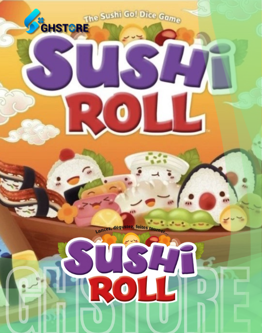 Sushiroll