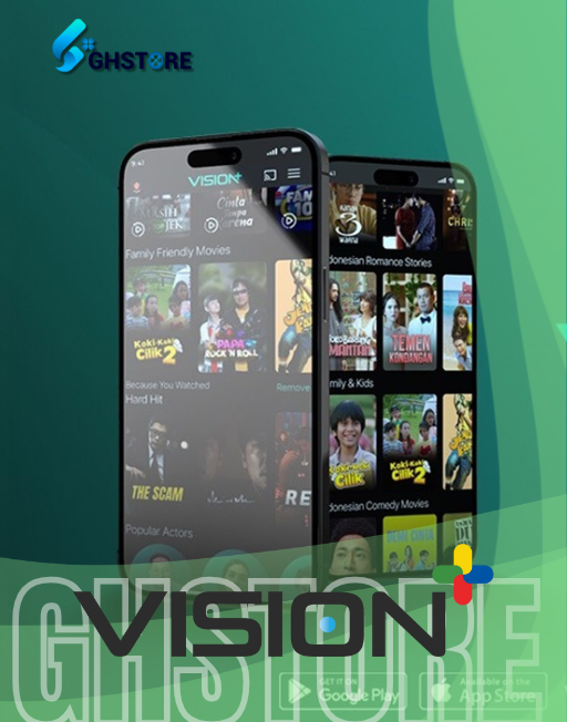 Vision+