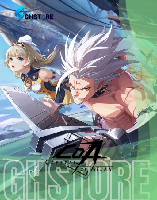 Crystal of Atlan