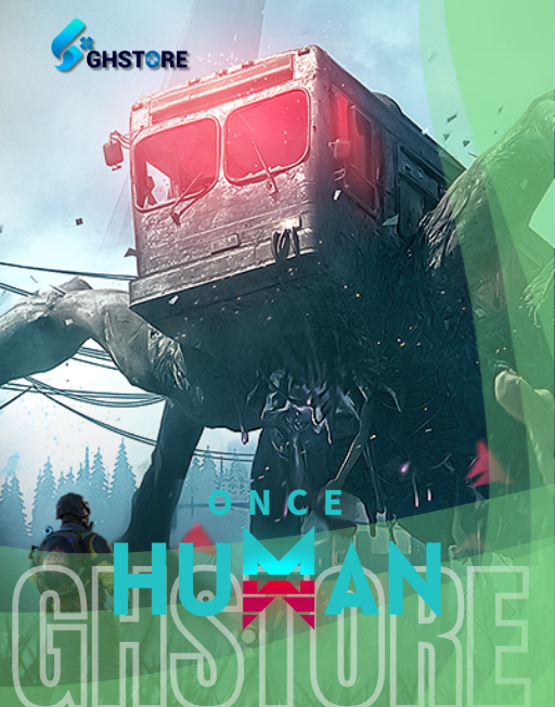 Once Human