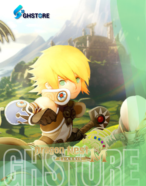 Dragon Nest M Classic